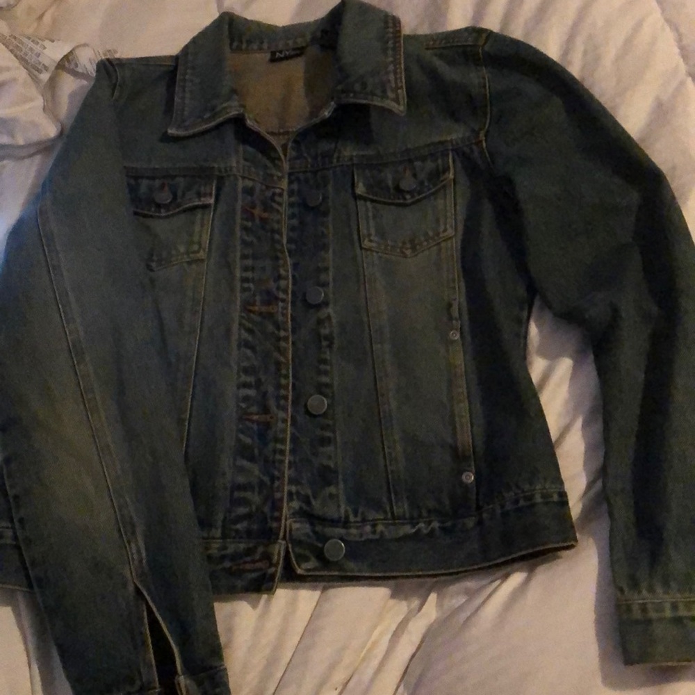 NY Jeans denim jacket